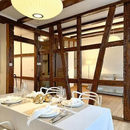 Lejlighed Cosy Au Centre-ville Strasbourg